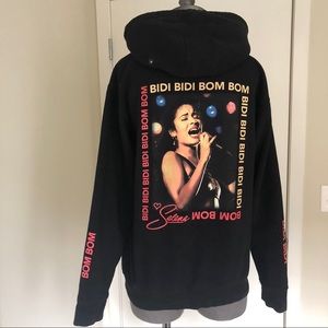 Selena Quintanilla Hoodie
